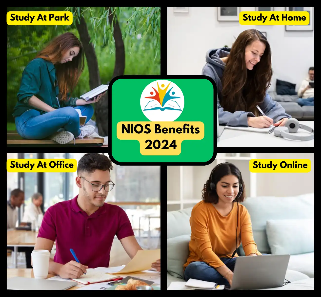 Benefits of NIOS